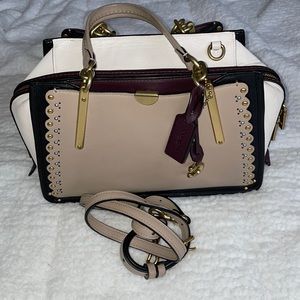 Coach Dreamer with Scallop Rivets